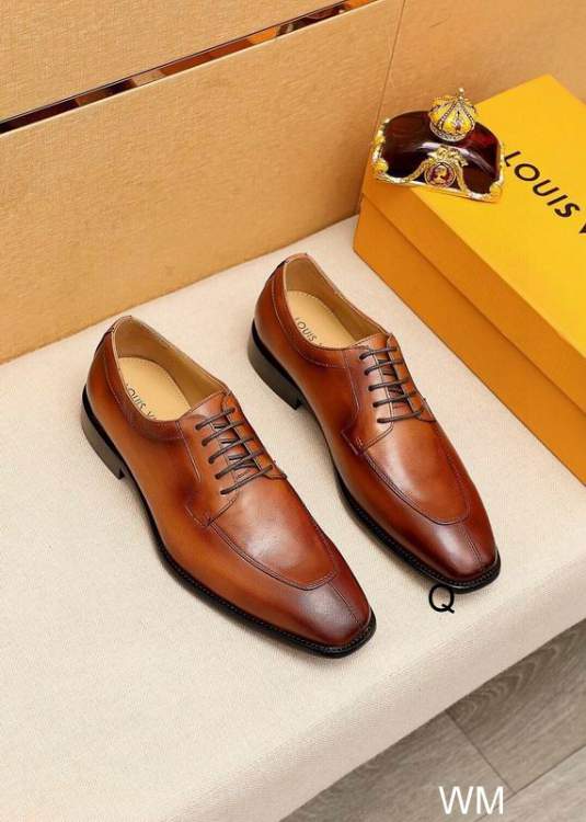 Picture of Louis Vuitton Shoes _SKULVsz38-45WM090313281